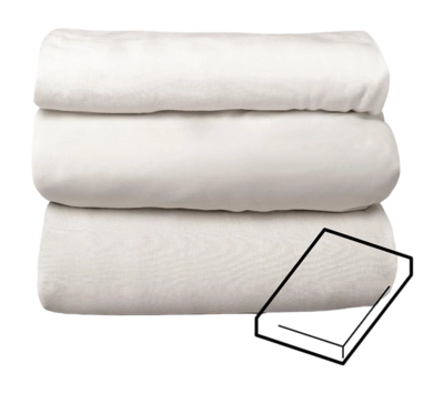 Drap-housse Dommelin Menthe (Coton)