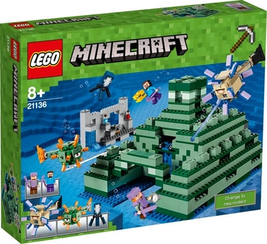 Lego Oceaan