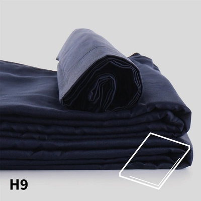 Topper Hoeslaken Dommelin 5-9 cm Cappuccino (Percal 200TC)