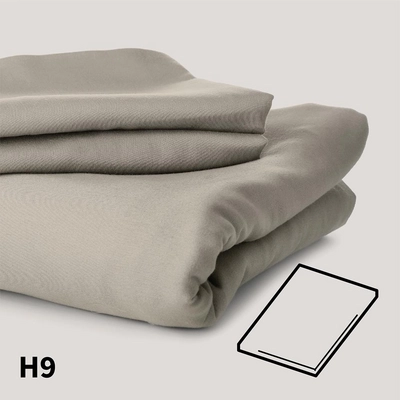 Topper Hoeslaken Dommelin 5-9 cm Celestien (Satijn 600TC)