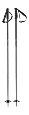Skistok HEAD KORE Freeride Black/Anthracite