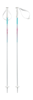 Skistok HEAD Joy Girl JR Blue/White