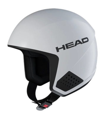 Skihelm HEAD Unisex Downforce White FW24
