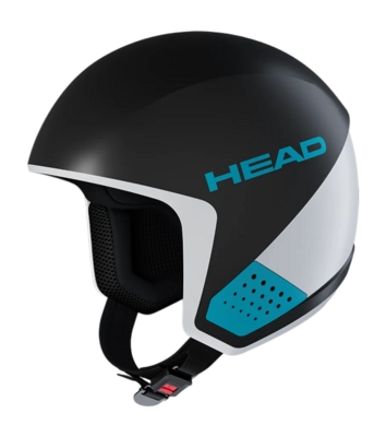 Skihelm HEAD Unisex Downforce Speed Blue/White