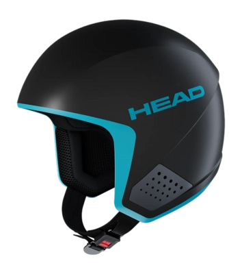Skihelm HEAD Kids Downforce JR Black
