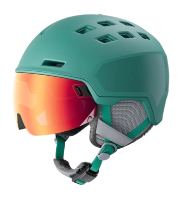 Skihelm HEAD Unisex Rachel Pro Green