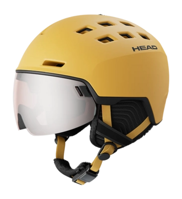 Skihelm HEAD Unisex Radar Sun