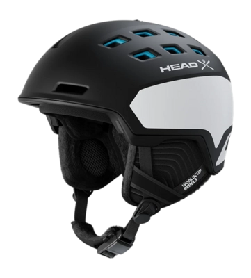 Skihelm HEAD Unisex Rev WCR FW24