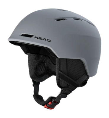 Skihelm HEAD Unisex Vico Grey