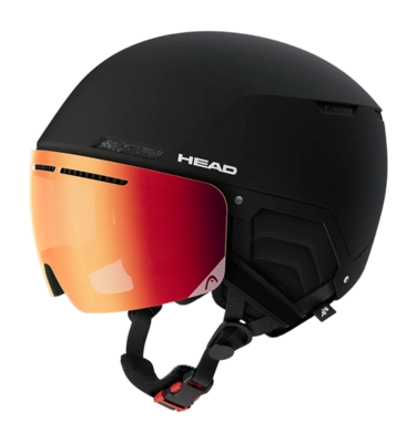 Skihelm HEAD Unisex Cinema Pro Black