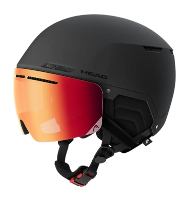 Skihelm HEAD Unisex Cinema Pro Anthracite