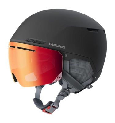 Skihelm HEAD Unisex Cinema Pro W Grey