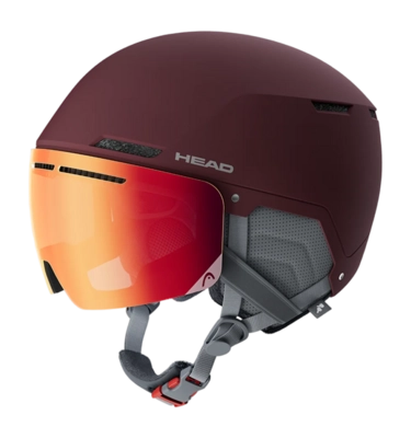 Skihelm HEAD Unisex Cinema Pro W Berry