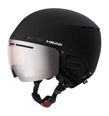 Skihelm HEAD Unisex Cinema Black
