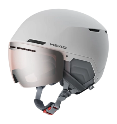 Skihelm HEAD Unisex Cinema W White