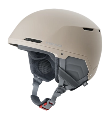 Skihelm HEAD Unisex Compact Evo W Sand