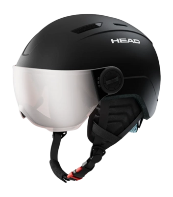 Skihelm HEAD Kids Mojo Black FW24