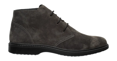 Chaussures à Lacets Grisport Men 42010 Anthracite
