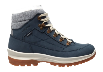 Wandelschoen Grisport Women Alaska Mid Blue