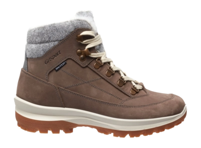 Wandelschoen Grisport Women Alaska Mid Taupe