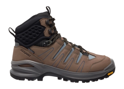 Wandelschoen Grisport Women Bolton Mid Beige