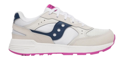 Sneaker Saucony Kinder ECLIPSE KDZ White/Navy/Pink