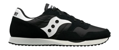 Sneaker Saucony Unisex DXN Trainer Black/White