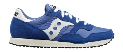 Sneaker Saucony Unisex DXN Trainer Blue/White