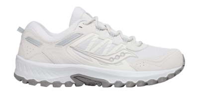Saucony Unisex Grid PEAK White