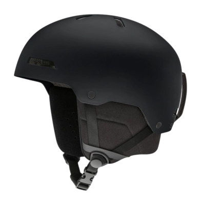 Skihelm Smith Unisex Rodeo Matte Black