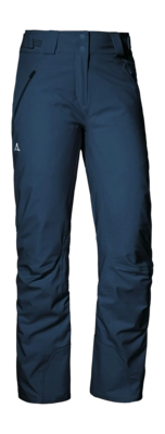 Ski Trousers Schöffel Women Weissach L Blue