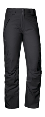 Ski Trousers Schöffel Women Weissach L Black