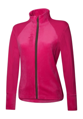 Ski vest RH+ Women Ice Full Zip Azalea