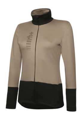 Ski vest RH+ Women Vega Jersey Sand / Black