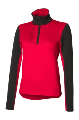 Skipullover RH+ Iside Jersey Damen Red / Black