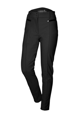 Pantalon de Ski RH+ Femme HR Soft Shell Legging Black