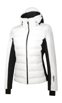 Ski Jacket RH+ Women Asteria White/ Black