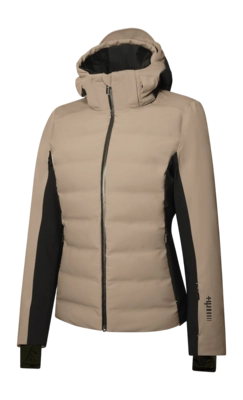 Ski Jas RH+ Women Asteria Sand / Black