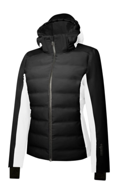 Skijacke RH+ Asteria Damen Black / White