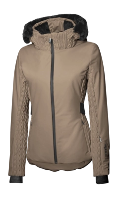 Ski Jas RH+ Women Courchevel Sand