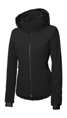 Ski Jacket RH+ Women Courchevel Black