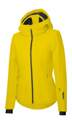 Veste de Ski RH+ Femme Xena Sunflower
