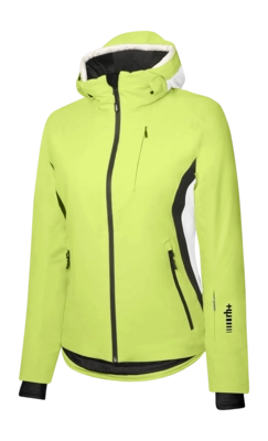 Veste de Ski RH+ Femme Tessa Matcha / Black / White
