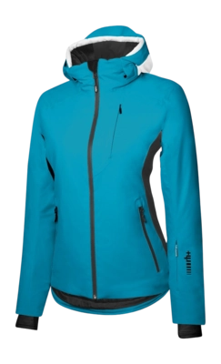 Skijacke RH+ Tessa Damen Atollo / Black / White