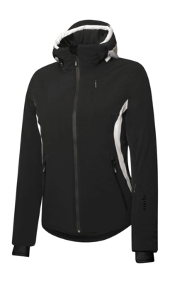 Veste de Ski RH+ Femme Tessa Black / White