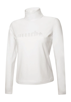 Pull de Ski RH+ Femme Fedra Jersey White