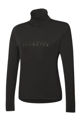 Pull de Ski RH+ Femme Fedra Jersey Black