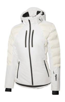 Ski Jas RH+ Women Artemide Evo White