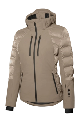 Skijacke RH+ Artemide Evo Damen Sand