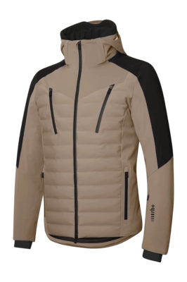 Ski Jacket RH+ Men Stylus Eco Sand / Black